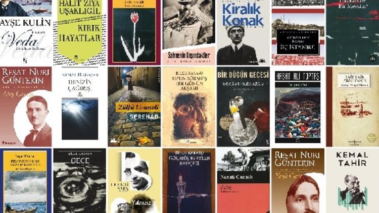 Türk edebiyatının en iyi 100 eseri - Keyif Haberleri