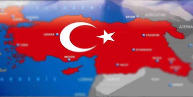 2025 Türkiye haritasını canlı yayında duyurdu! Görenler gözlerine inanamadı