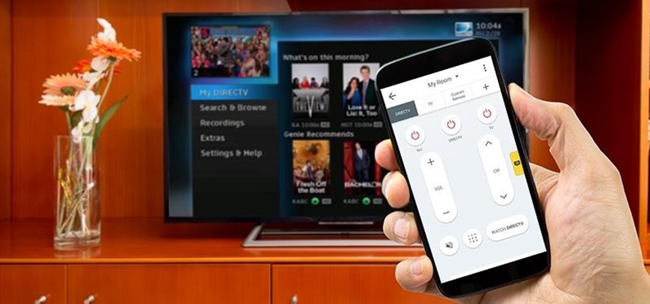 Turn Your Android Phone into a Universal Remote Control with These Cool  Apps « Android :: Gadget Hacks