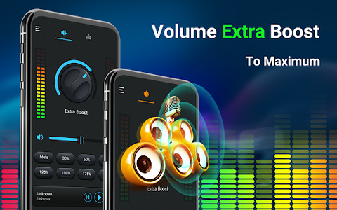 Volume Booster - Sound Speaker for Android - Download | Cafe Bazaar