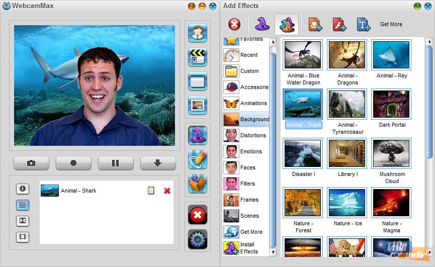 WebcamMax İndir - Ücretsiz İndir - Tamindir