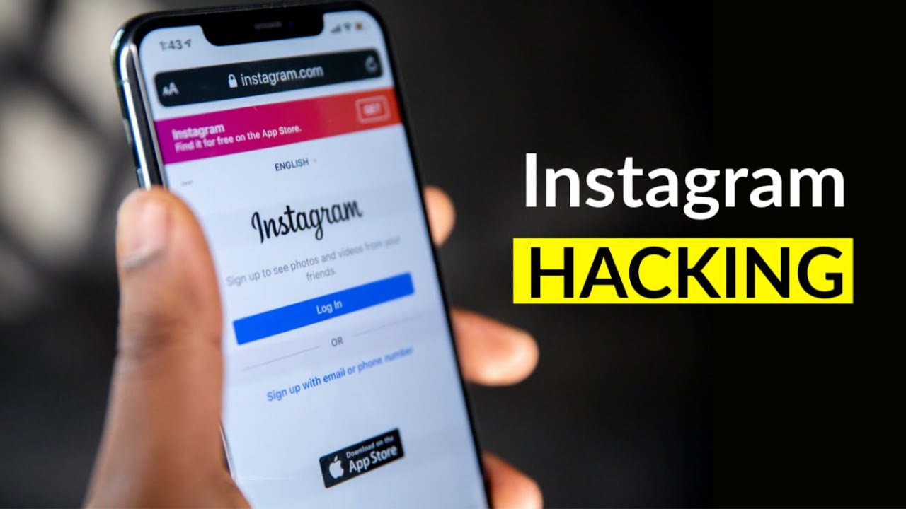 How to Hack Instagram Account in 2023! Is it Possible? MUST WATCH 😲 -  YouTube