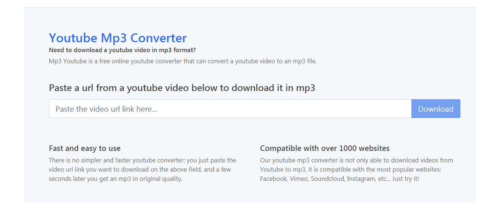 Safest YouTube to MP3 conversion 