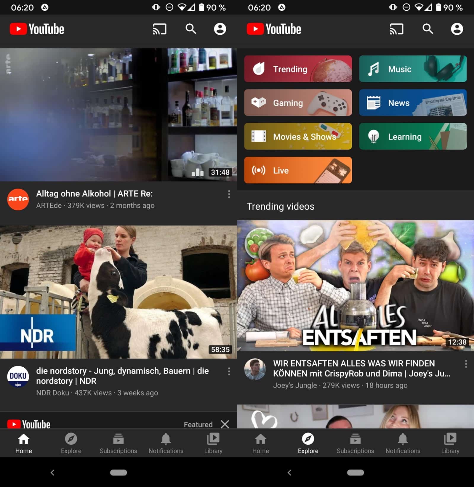 YouTube Vanced is a modded version of YouTube that adds much needed  features - gHacks Tech News