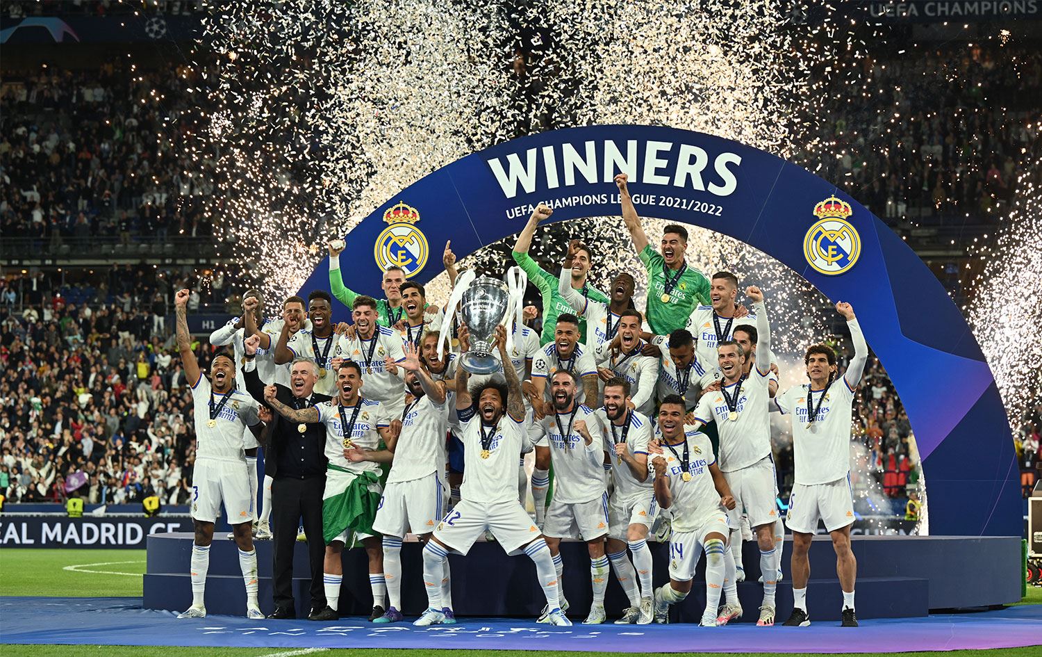 Şampiyonlar Ligi'nde şampiyon Real Madrid | Rudaw.net
