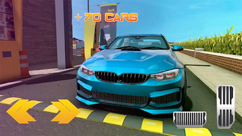 Car Parking Multiplayer 2 APK (Android Game) - Ücretsi̇z İndi̇ri̇n