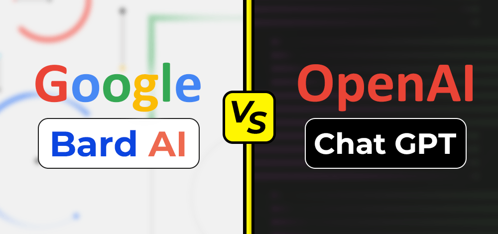 ChatGPT vs Google BARD - Top Differences That You Should Know -  GeeksforGeeks
